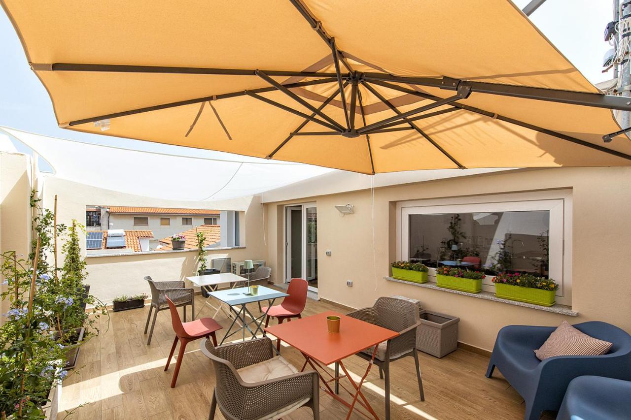 Bisu Isola Di Sant'Antioco Bed & Breakfast Exterior foto