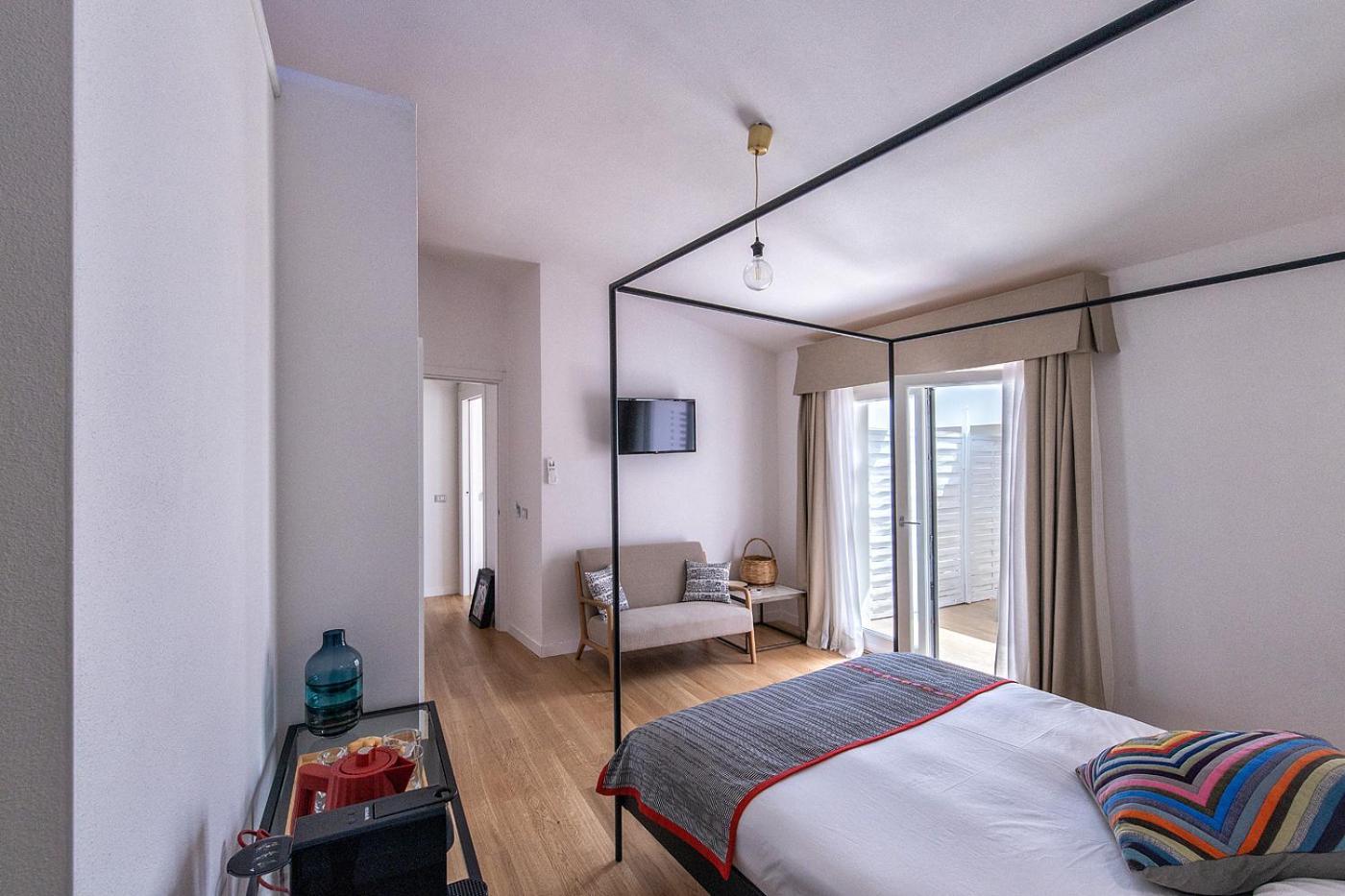 Bisu Isola Di Sant'Antioco Bed & Breakfast Exterior foto