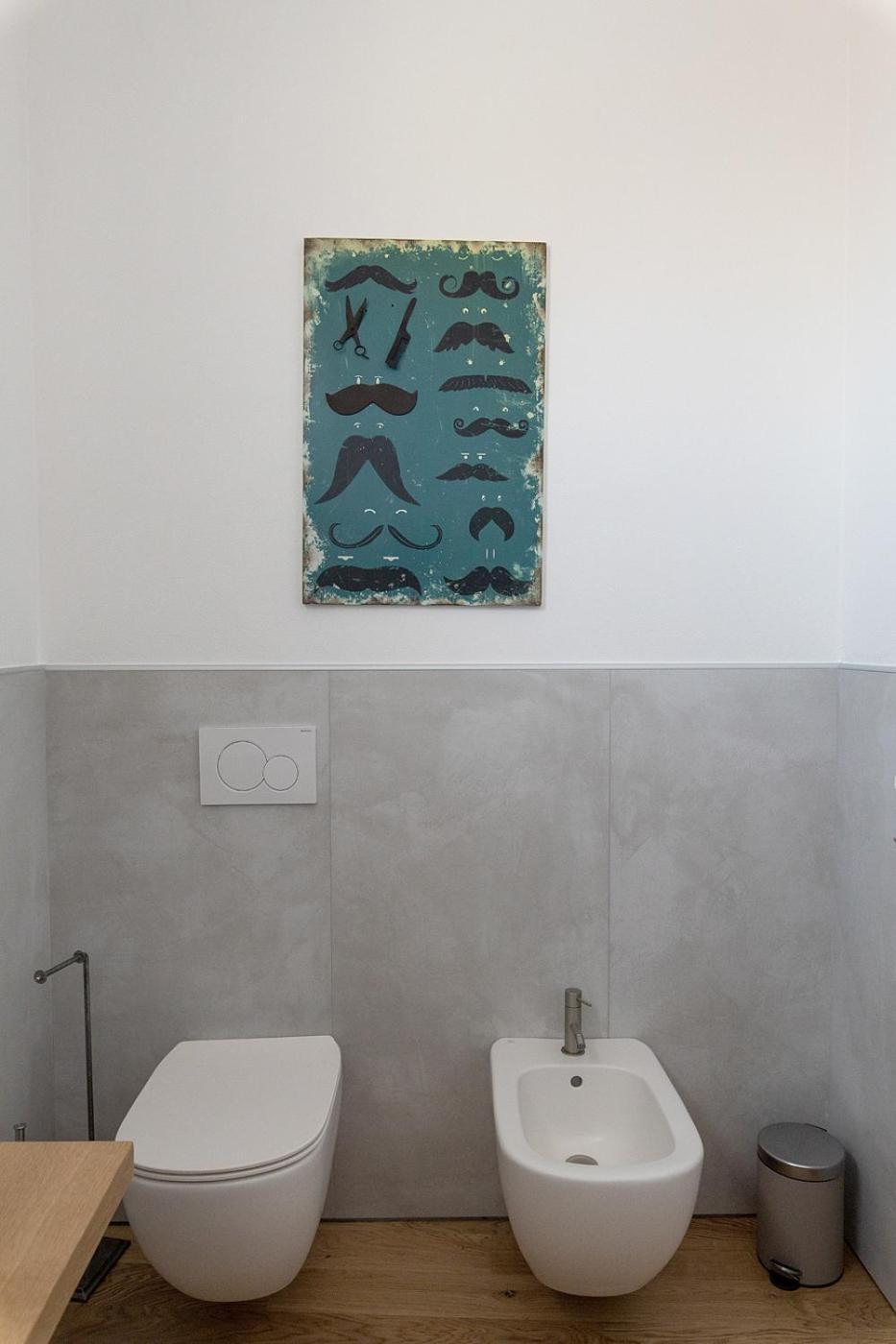 Bisu Isola Di Sant'Antioco Bed & Breakfast Exterior foto