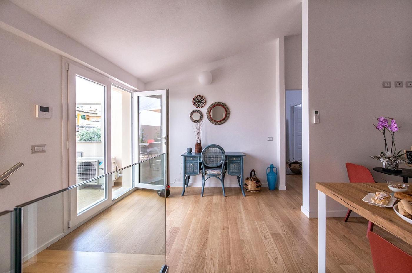Bisu Isola Di Sant'Antioco Bed & Breakfast Exterior foto